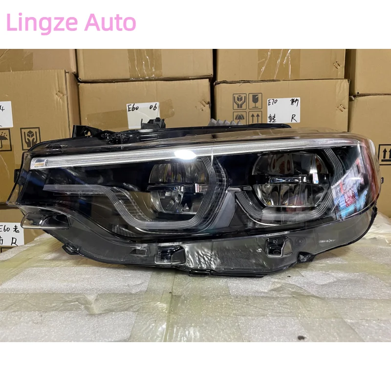 

Fit For BMW 4 Headlight 2013-2020 BMW M4 Headlight BMW M3 Headlight F80 F82 F83 BMW 3 Upgrade To High Configuration