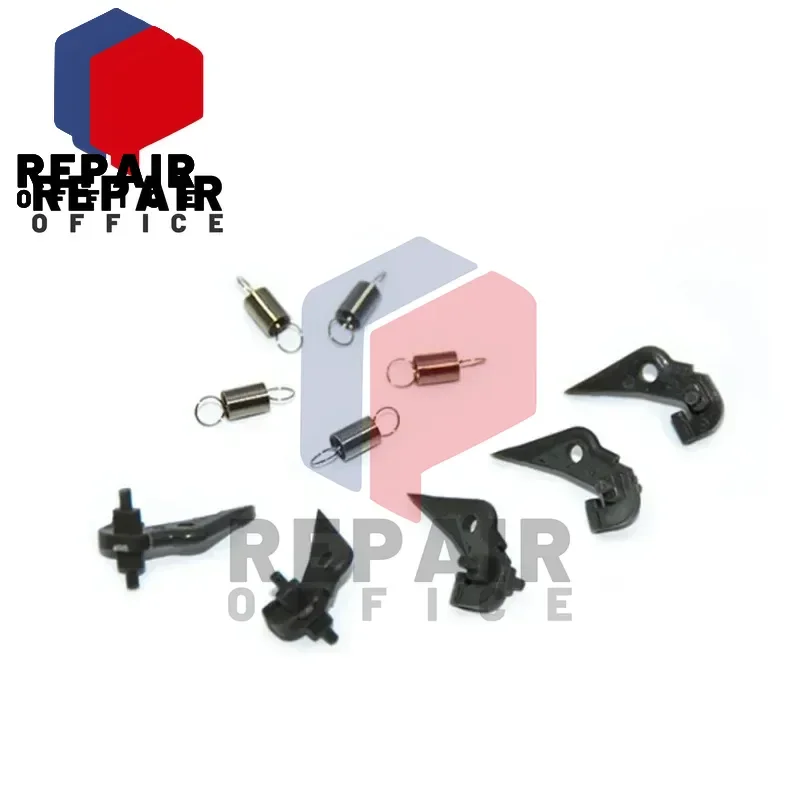 5pcs 6LE58405000 6LE58590000 Upper Picker Finger + spring support for toshiba E STUDIO 163 166 167 207 237 206 165 2006 195 225