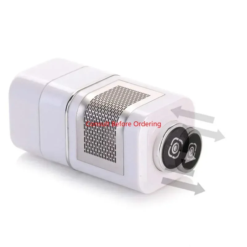 Car Home Portable USB HCHO Detector Indoor Smart Air Quality Warning Instrument Formaldehyde Detector