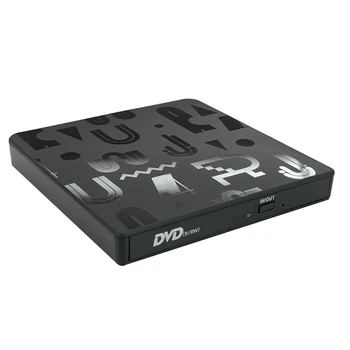 외장 DVD 광학 드라이브, 노트북 데스크탑 범용 다기능 CD 버너, 내구성 있는 외장 광학 드라이브 플레이어, USB3.0 Best5 외장 DVD 광학 드라이브, 노트북 데스크탑 범용 다기능 CD 버너, 내구성 있는 외장 광학 드라이브 플레이어, USB3.0 Best5