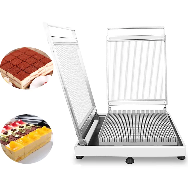 2026 Hot Sale Manual Chocolate  Cake Pastry Cutter Machine for Sale