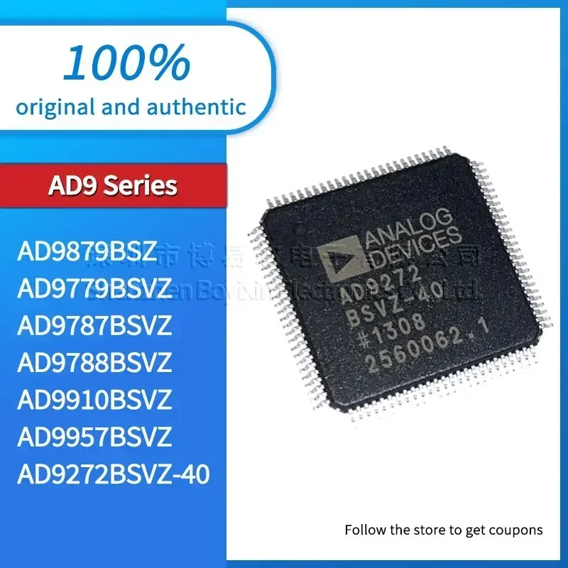 

AD9272BSVZ-40 AD9779BSVZ AD9787BSVZ AD9788BSVZ AD9910BSVZ AD9957BSVZ AD9879BSZ Black PC shell