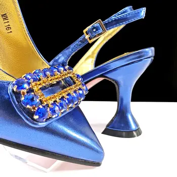 6 best sales 로얄 블루 슈즈 - №3