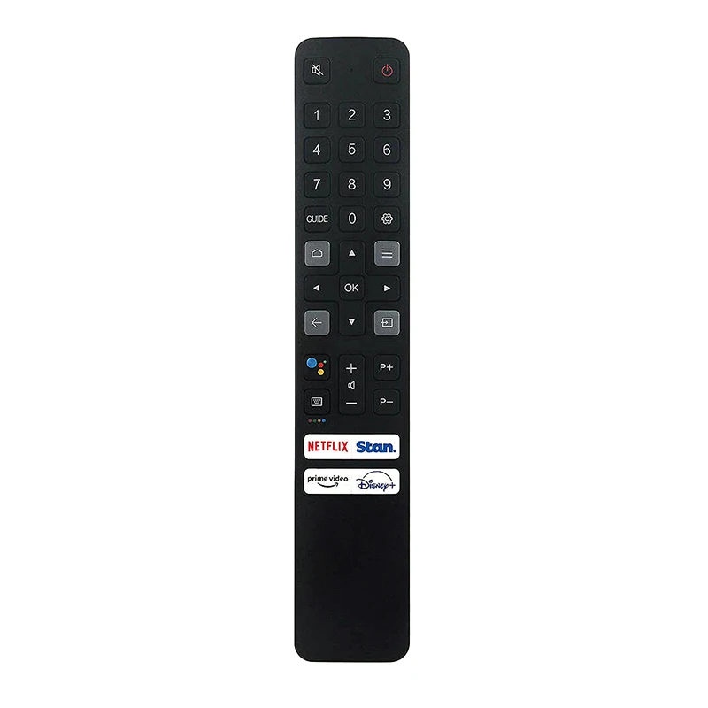 NEW Voice RC901V FAR1 For TCL Smart TV Voice Remote Control 43P725 50P725 55P725 65P725 75P725 85P725