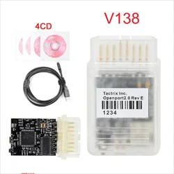 Openport J2534 ECU Flash Chip Tuning Interface Taxtrix Open Port 2.0 ECUFLASH With Full Software New PCB Golden Pin Adapter