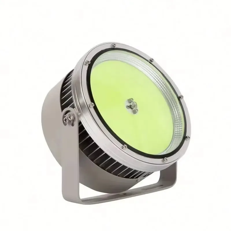Lamp LED Boat Lights for Night Fishing for Tuna Squid with Motor Gear Core Components 220V Marine Fishing Gathering Lamp