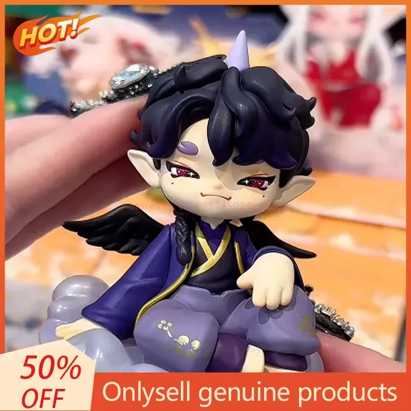 

Mstarspola Star Series слепая коробка мифология классический модный игровой орнамент поиск для классической горы и реки подарки