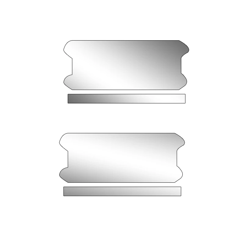 Sanyang 허스키 adv150 헤드 라이트, 테일 램프 필름, 악기 필름, 투명 TPU 블랙 보호 스티커에 적용