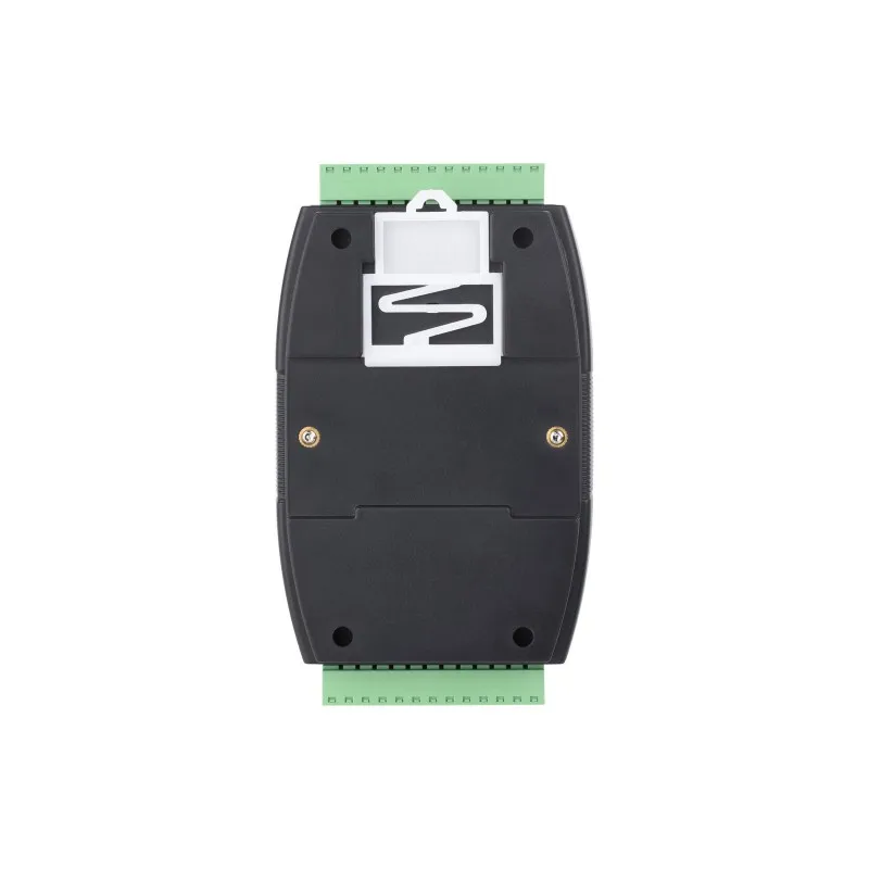 Módulo industrial de entrada e saída digital RS485 de 8 canais Controlador IO de protocolo Modbus RTU