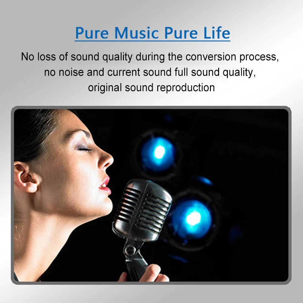 Mic Audio Splitter Mikrofon Kabel Ekstensi 3.5Mm Male To 2 Perempuan Headset Headphone Splitter untuk Ponsel Laptop PC AUX kabel