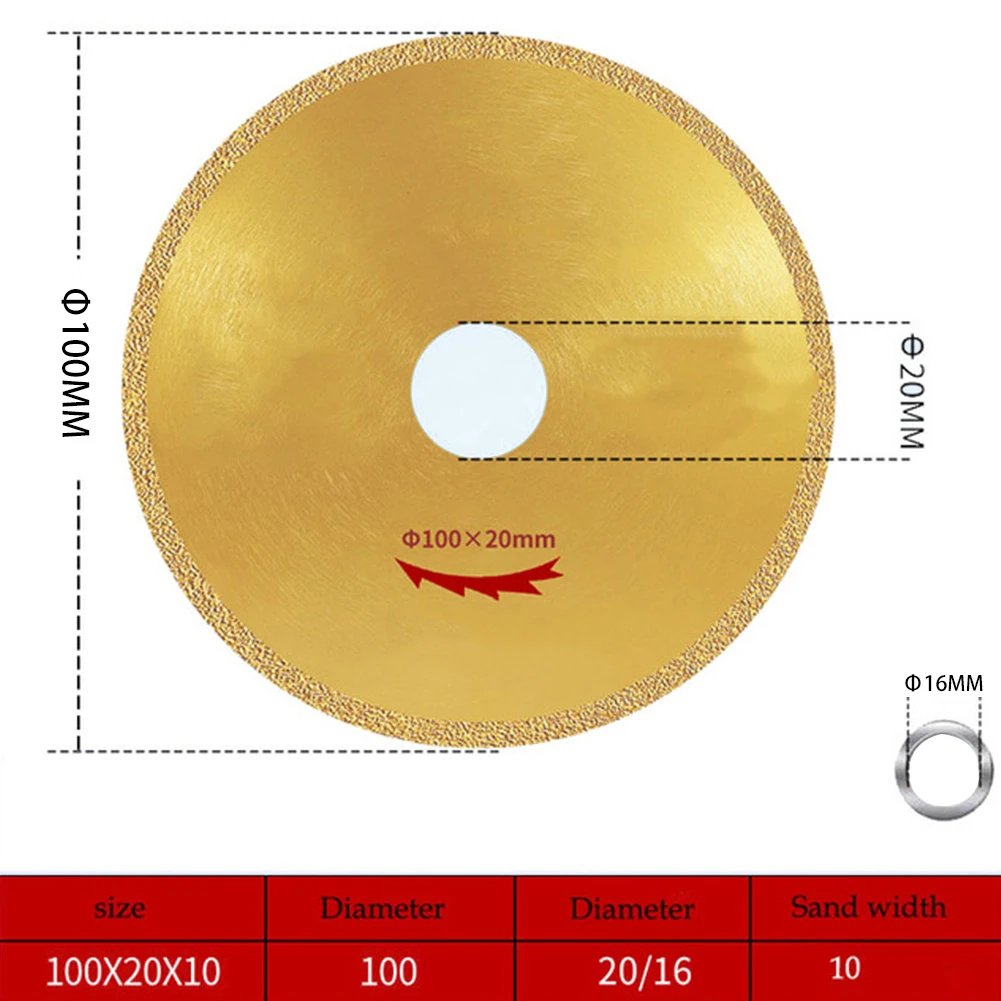 Features Aluminum Cutting Disc. Package Included. Rescue Team Safe Demolition Contractors Diameter Dry Working