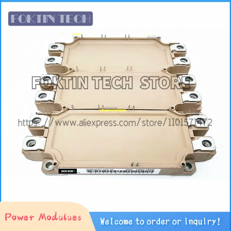 

6MBI450V-120-50 6MBI450U-170 New IGBT Module