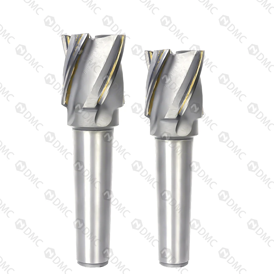 50x63x187-F6-MT4 BK10 60x63x187-F6-MT4 BK30 CNC Lathe Tools Hard Alloy Milling Cutters Inlaid Alloy Taper-Shank Milling Cutters