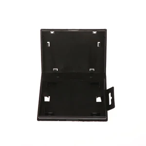 حقيبة استبدال ملحق الألعاب ، غلاف صندوق خرطوشة ، صناديق فارغة ، غطاء بلاستيكي ، سيجا ميجا درايف ، جينيسيس ، 14.5 × 10 × 3 سم أعلى 6 مبيعات للإسكان على محرك الأقراص الضخمة - رقم 6