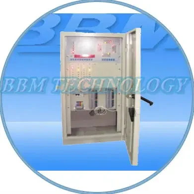 

22 outputs intelligent traffic light control system