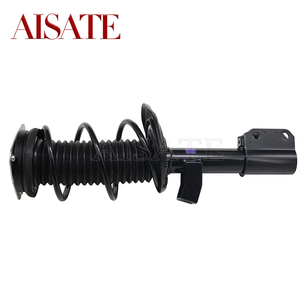 Front Air Shock Strut For Smart Fortwo W453 Shock Absorber Strut Assembly Without ADS A4533230000 A4533231500 A4533230292