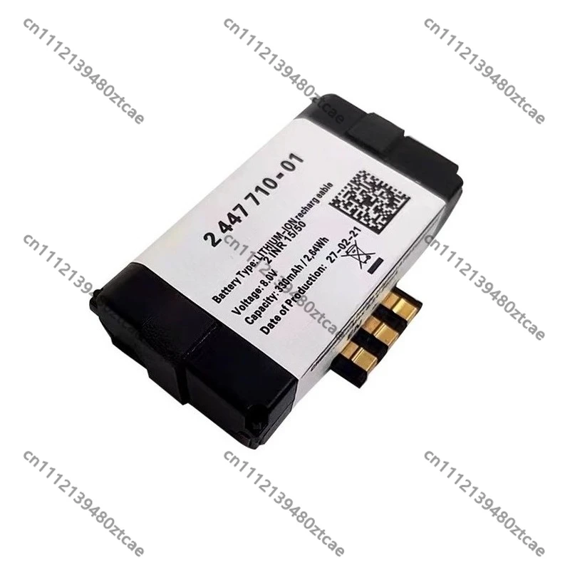 Car Emergency SOS Backup Battery, Professional Replacement Spare Battery, Universal Vehicle Emergency Call System Battery