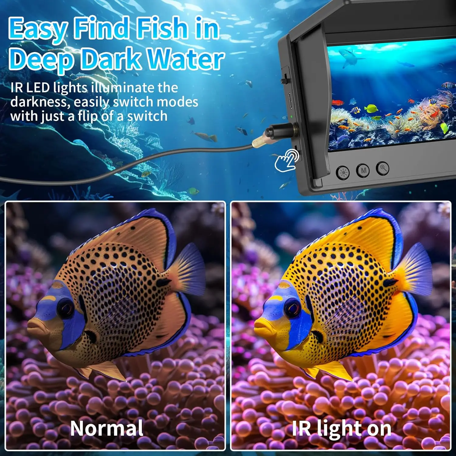 Thumbnail 2 - #19 Highest Rated Fishing Cameras to Buy in 2026