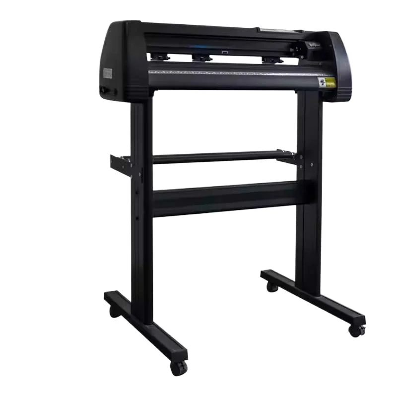 Computer lettering machine advertising self-adhesive die-cutting equipment high-precision automatic