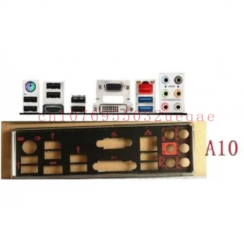 ATX Blende I/O shield Backplane for MSI Z87-G43 GAMING B85-G43 GAMING
