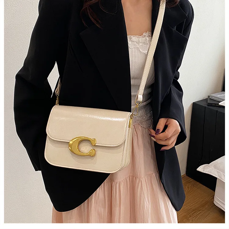 

Квадратная сумка через плечо со сменными ремнями — кошелек-мессенджер на цепочке и кожи, универсальная женская сумка через плечо под мышками