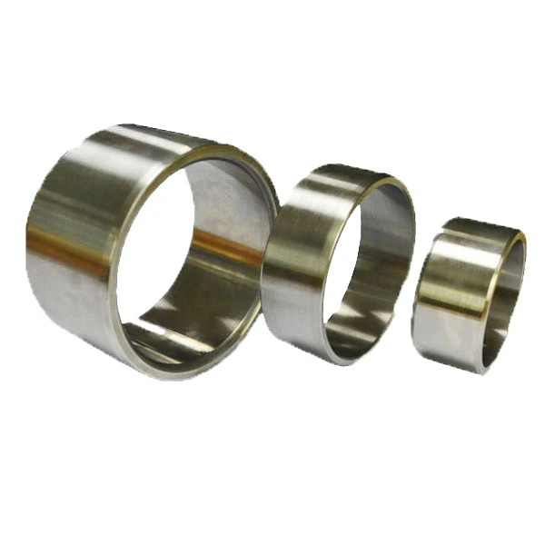 Picture 3: Double Lip Oil Seal with Shaft Sleeve 55x72x8mm – Replacement for Screw Air Compressors, Compatible Sealing Kit