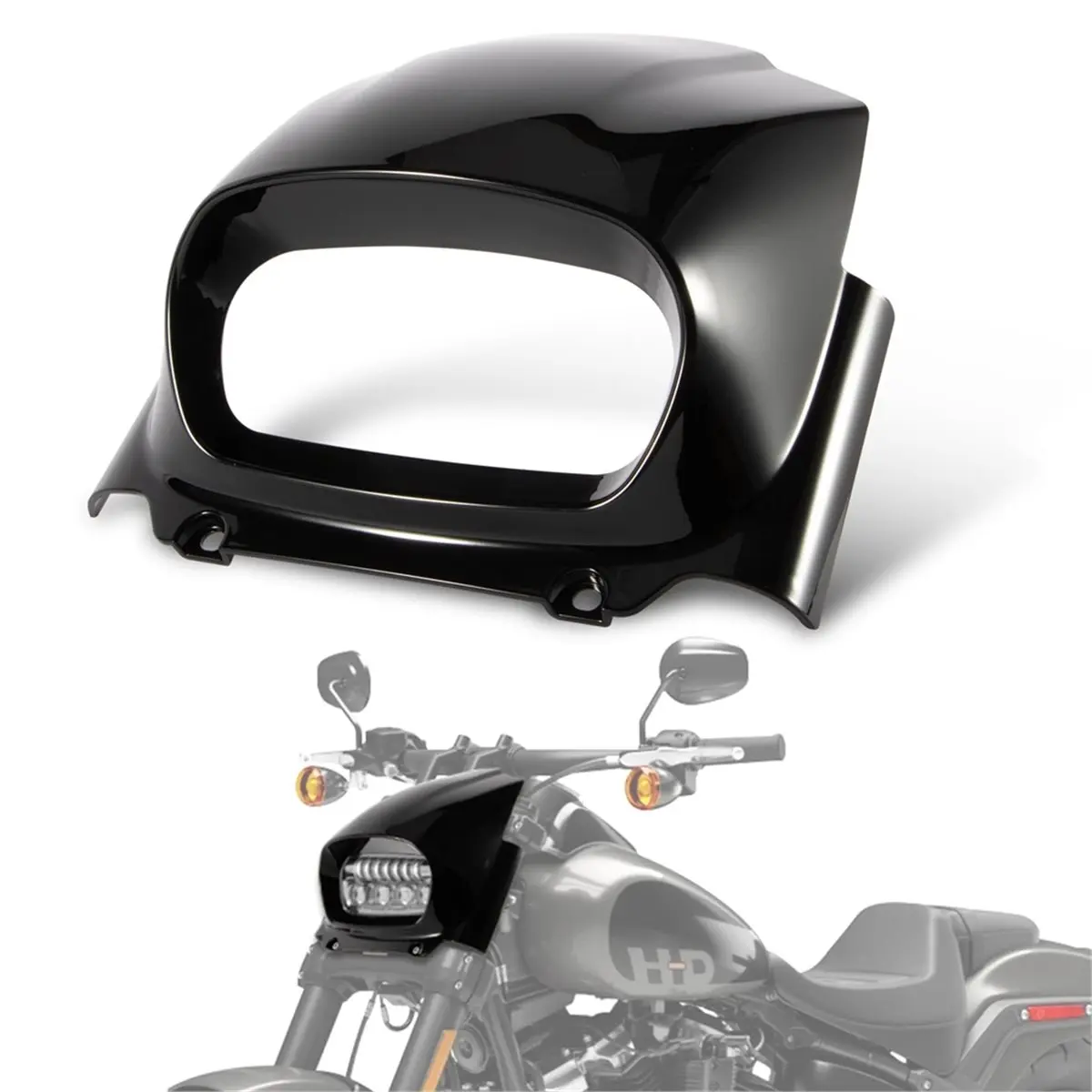 copertura-faro-anteriore-aa19-per-softail-fat-bob-fxfbs-fxfb-2018-2022-kit-accessori-carenatura-faro-anteriore