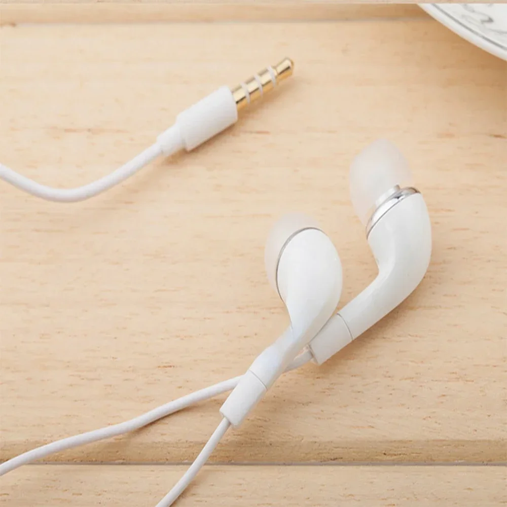 10/5Pcs/1Pc EHS64 3,5mm Kopfhörer Für Samsung S10 S8 S9 Gebaut-in Mikrofon In-ohr Wired 3,5mm Headsets Für Huawei Xiaomi Telefon