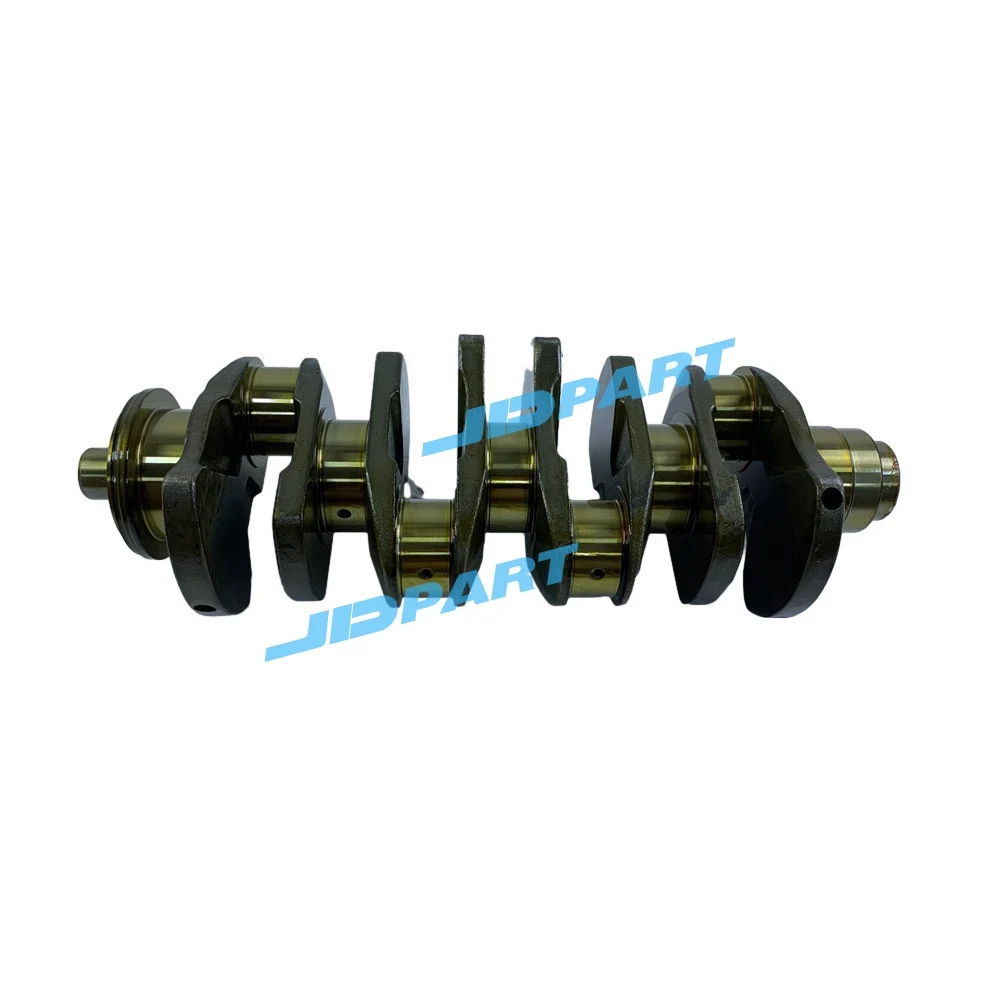 

JCB444T2 Crankshaft For Excavator Engine Parts