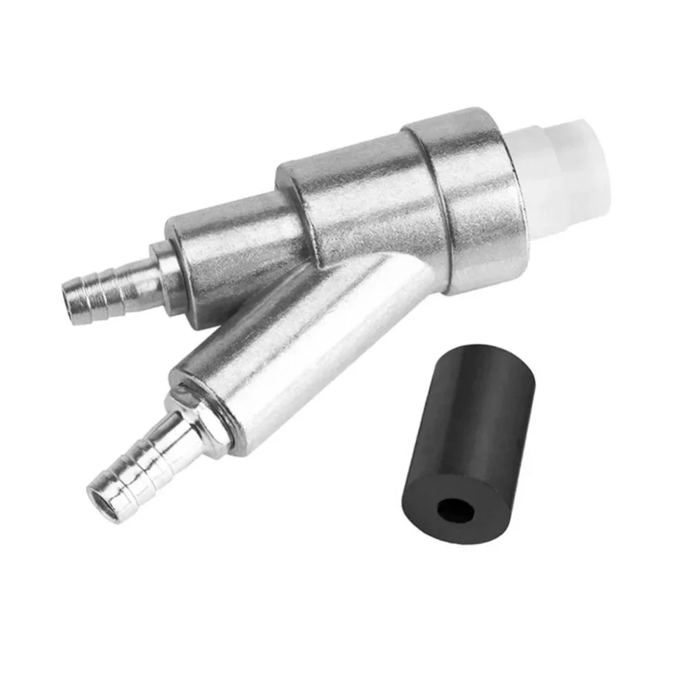 Spray Tool 35mm Stainless Steel Sand Blaster Sandblasting With 8mm Boron Carbide Nozzle Rust Dust Remove Sand Blaster Air Tool