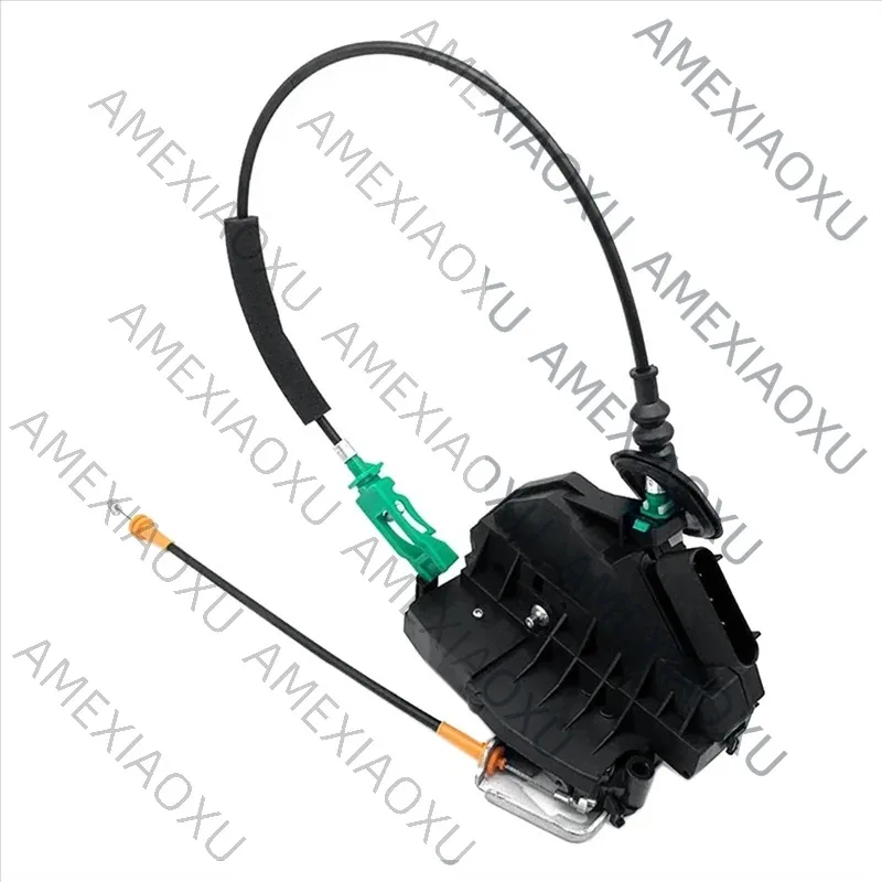 

AMEXIAOXU Rear Door Lock Latch Actuator For Ford Ecosport 2013-2020 Center Door Spring Pins Lock