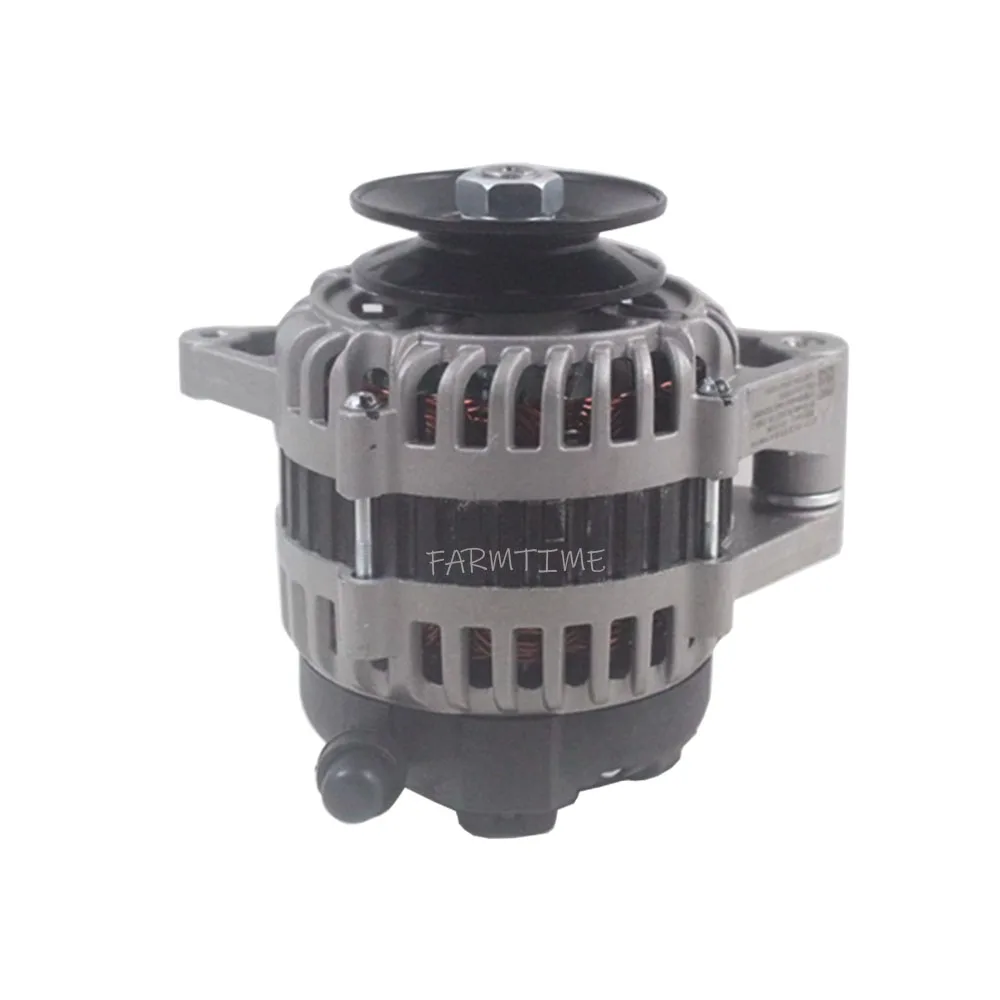 Alternator JFZ17P-1B 14V 750W / 4D27T30-52300-1 z silnikiem Xinchai 4 d29v41 do wózka widłowego