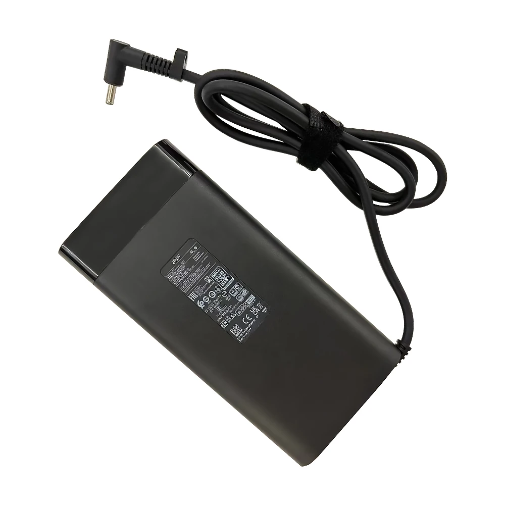 Imagem -06 - Carregador ac para hp Omen 16 17 Gaming Laptop Zbook Fury g9 Tpn-la27 Tpn-ca26 Adaptador de Alimentação 4.5x3.0 mm 20v 14a 280w