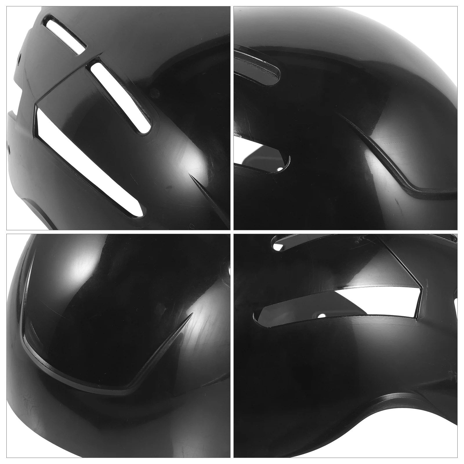 

Universal Bump Cap Insert Baseball Hat Caps Insert Lightweight Breathable Crash-Proof Hat Shaper Liner