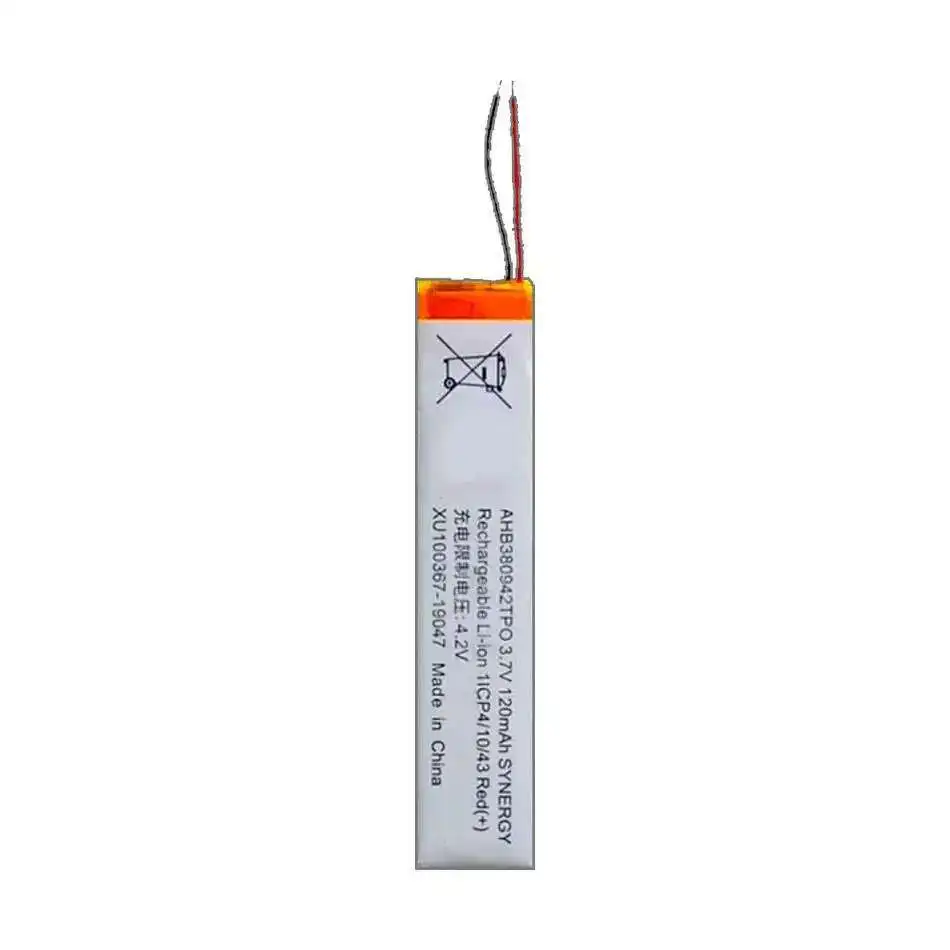 

Беспроводные Bluetooth-наушники с аккумулятором AHB380942TPO 120 мАч для Huawei Freelace CM70-C Pro M0002, беспроводная Bluetooth-гарнитура
