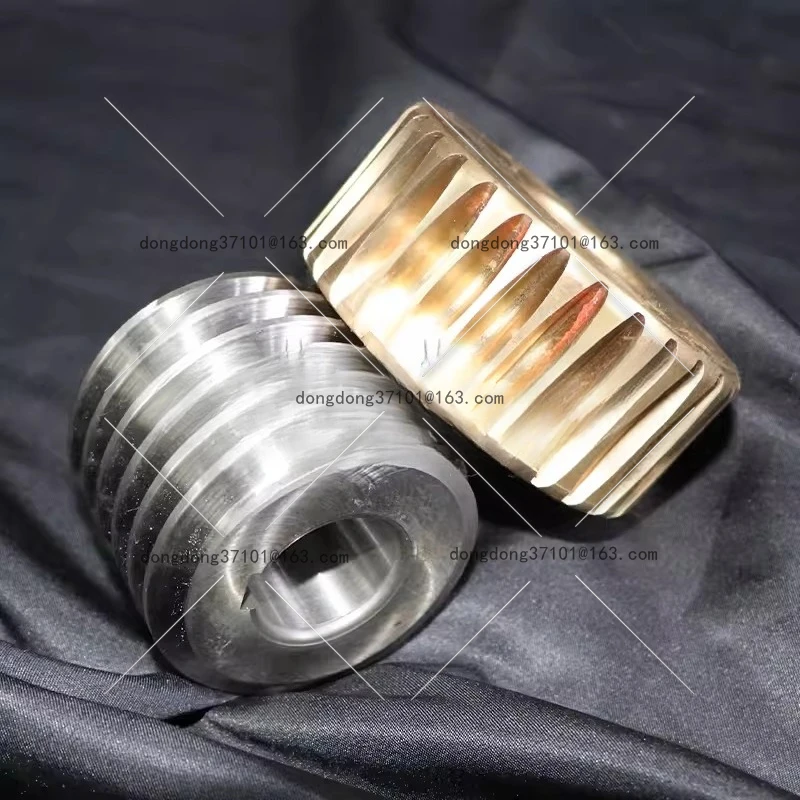 

275/315/325/350/425 Stainless Steel Copper Aluminum Tube Semi-automatic Hydraulic Cutting Machine Worm Gear Worm Accessories