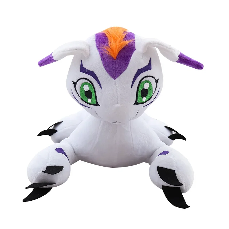 Anime Digimon Plush Gomamon Doll Stuffed Toys 12