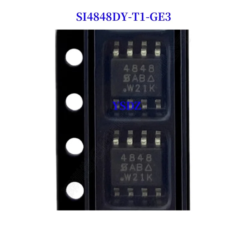 5Pcs/Lot SI4848DY-T…
