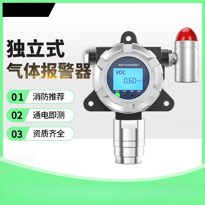 Indústria de host de gases tóxicos e nocivos