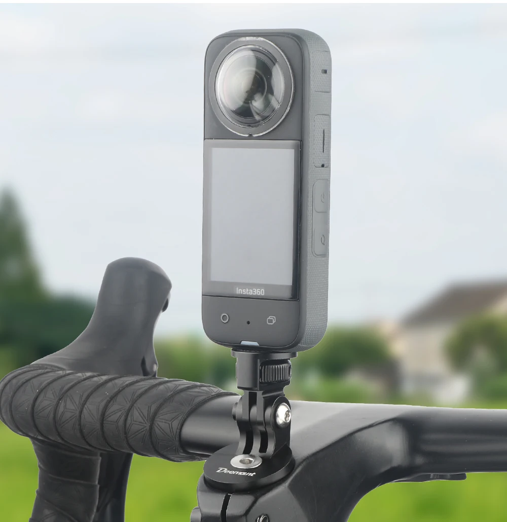 Fahrrad 28,6mm Headset Top Verlängerung Halter Standard Stecker Passt Action Kamera Geschwindigkeit Computer Multi-gerät Universal Für Fahrrad – Detail 15