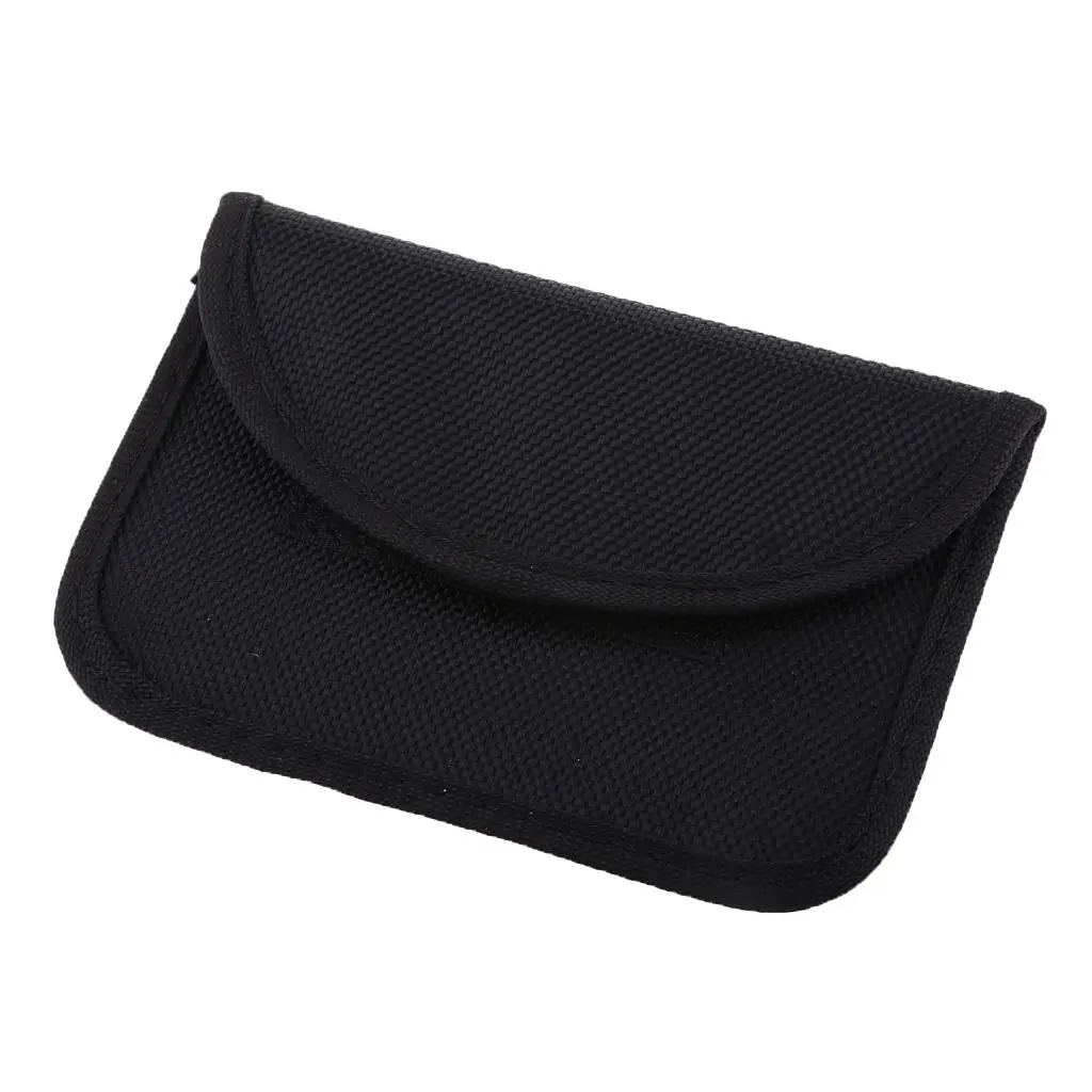 حقيبة محفظة للحماية لمفتاح السيارة عن بعد للهاتف المحمول RFID حجب الأكمام المضادة للقرصنة تتبع الحماية #1