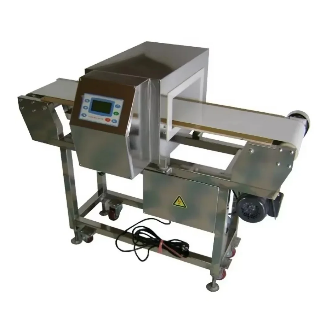 Automatic Food Industrial Conveyor Metal Detector