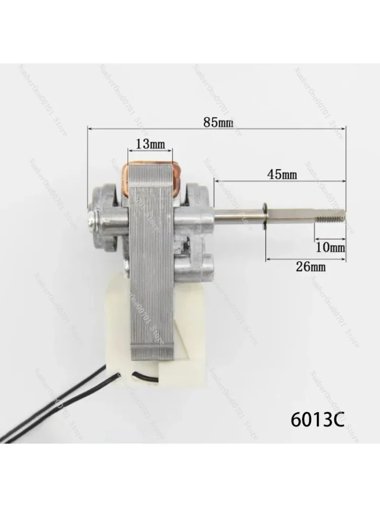 AC220V-240V 50/60Hz 15W  Microwave Oven Fan Motor Cooling FanMicrowavemotor Electrical appliances   YJF6016C 6013C