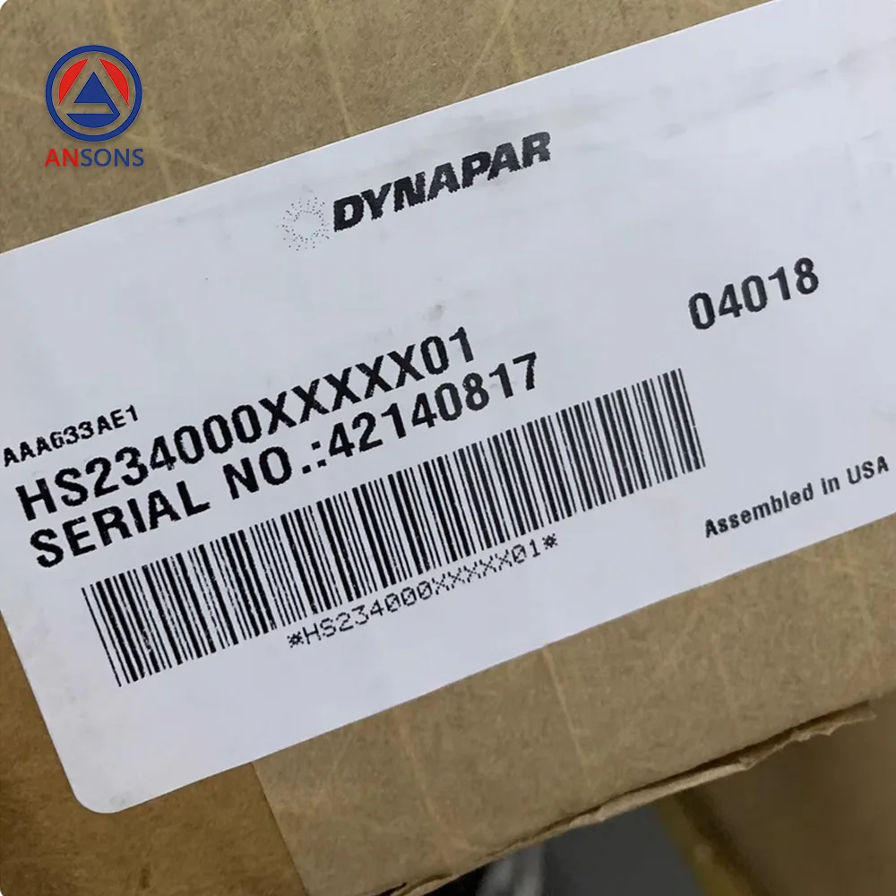 AAA633AE1 Enkoder windy OTIS Części zamienne do wind Ansons