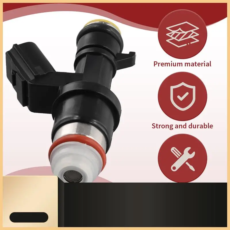 

4PCS 16450-R40-A01 New Fuel Injector Nozzle For ACURA ILX TSX HONDA CIVIC CR-V 2.4L 2008-2015-N30R
