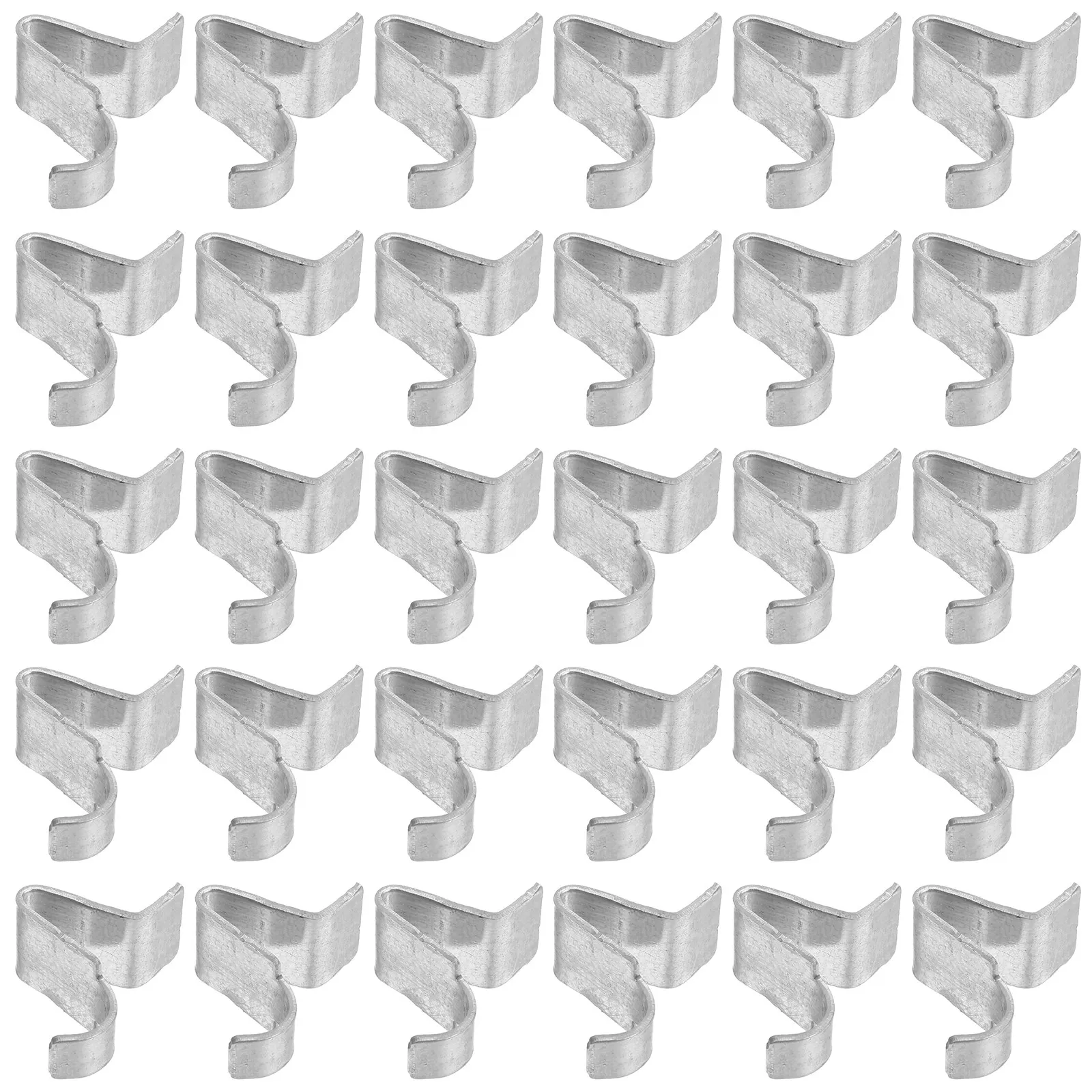 60Pcs Sturdy Metal Shelf Support Pegs Cabinet Shelf Pins for Steel File Cabinets Insurance Safes Bookcase Shelving Fast Tool