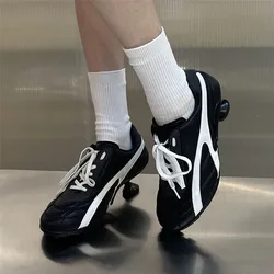 2025 New Designer Women High Heels Shallow Ballet Shoes Fashion Women Lace-up Sports Shoes Casual Dress Pumps