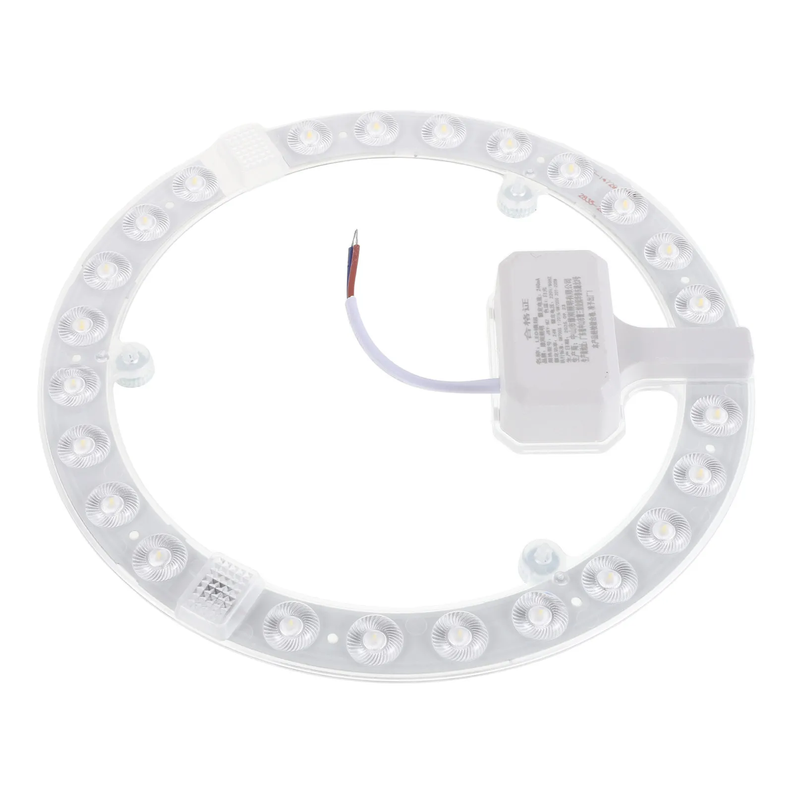 Living Room Lamp Renovation Panel 40x40cm LED Ceiling Light Board Modern Home Decoration Upgrade Brightness Adjustment - view 4