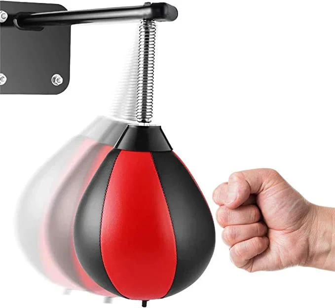 

Stress Relief Training Punching Speed Ball