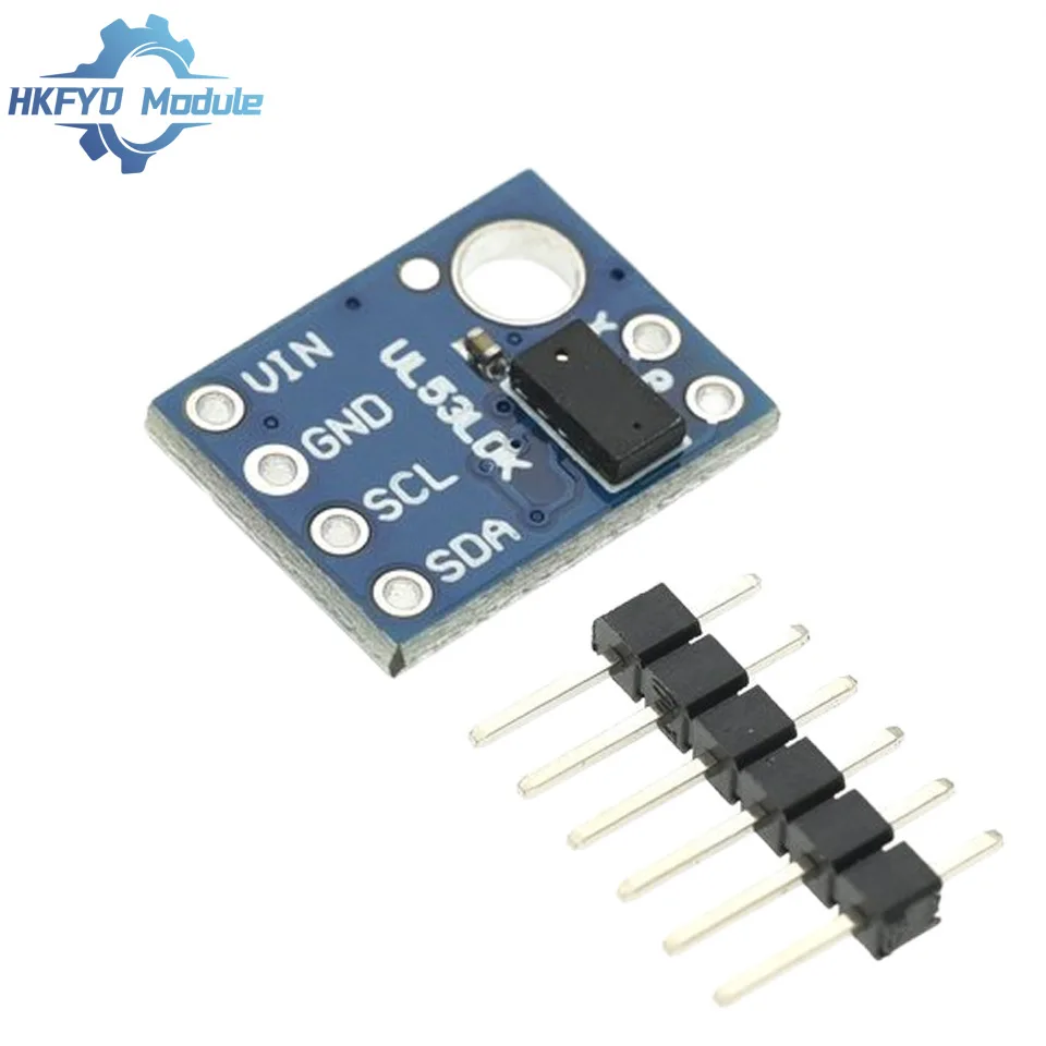 GY-530 VL53L0X World smallest Time-o f-Flight (ToF) laser ranging sensor  for arduino respberry PI 